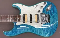 HARUHATA STRATCASTER USED