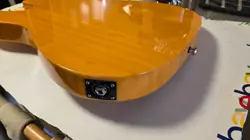 TELE BODY BUTTERSCOTCH