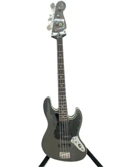 FENDER JAPAN AJB / BLK AERODYNE ELECTRIC JAZZ BASS USED FROM JAPAN