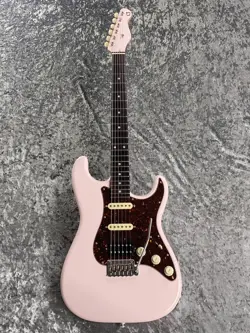 BLACK SMOKER FENDER FAT 50 BARE KNUCKLE MULE WITHSIGMA-SC SHELL PINK 2019-22