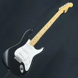 FENDER  ERIC JOHNSON STRATOCASTER BLACK SN.EJ16252