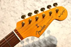 VAUGHAN STRATOCASTER PAU