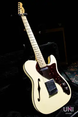 FENDER AMERICAN DELUXE TELECASTER THINLINE / 2013