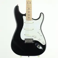 FENDER ERIC CLAPTON STRATOCASTER BLACKIE W/LACE SENSOR PICKUPS BLACK