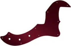 WD CUSTOM PICKGUARD FOR FENDER 5 STRING AMERICAN STANDARD DIMENSION BASS V #1...