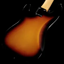 FENDER AMERICAN VINTAGE II 1960 PRECISION BASS 3-COLOR SUNBURST