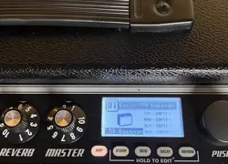 AMPLIFIER 2X12 COMBO