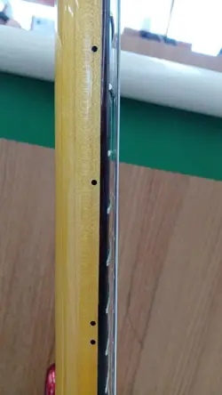 [FENDER JAPAN] MUSTANG MG69 ELECTRIC GUITAR 2012 MADE IN JAPAN WITH GIG BAG USED