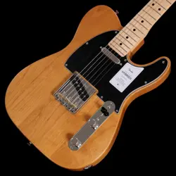 FENDER MADE IN JAPAN HYBRID II TELECASTER MAPLE VINTAGE NATURAL WEIGHT:3.35KG