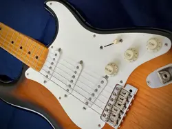 1990S SUNBURST STRATOCASTER