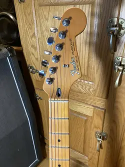 2008 FENDER DELUXE