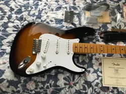 STRATOCASTER 1954
