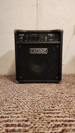 BASS AMPLIFER