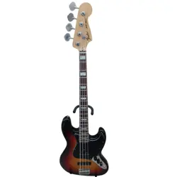 FENDER JB75-90US ELECTRIC BASS GUITAR - USED
