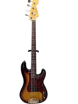 BASS PRECISION ELECTRIC