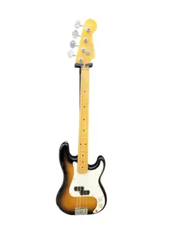 FENDER JAPAN PB57-75 ELECTRIC BASS GUITAR - VINTAGE STYLE - USED