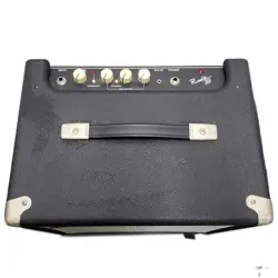 BASS AMPLIFIER USED