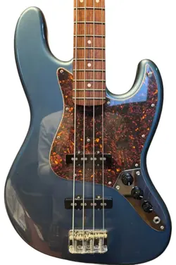 METALLIC TORTOISE SHELL