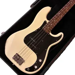 FENDER JAPAN PB70-70US PRECISION BASS GUITAR - 1999-2002 - USED, GOOD CONDITION