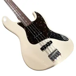 FENDER JAPAN EXCLUSIVE CLASSIC 60S JAZZ BASS - USED, SOFT CASE INCLUDED