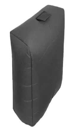 BLACK PADDED COVER FOR A FENDER PANO VERB (FEND546P)