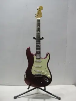1960 FENDER STRATOCASTER WITH EMG PICKUPS