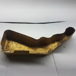 1963 FENDER JAZZMASTER ELECTRONICS BRASS SHIELD USA 