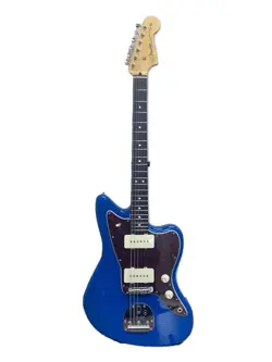 JAZZMASTER WITH GENUINE