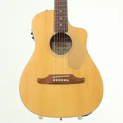 FENDER MALIBU CE/NAT