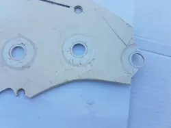 1959 FENDER STRATOCASTER PICKGUARD USA