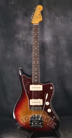 FENDER 2009 AMERICAN VINTAGE 62 JAZZMASTER ELECTRIC GUTIAR [AUTH]