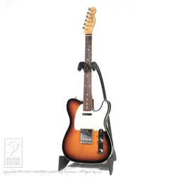 FENDER AMERICAN VINTAGE 62 CUSTOM TELECASTER ELECTRIC GUTIAR [AUTH]