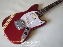 MUSTANG 1970 ELECTRIC