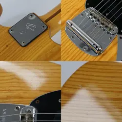 FENDER FENDER MUSTANG 1977 ELECTRIC GUTIAR [AUTH]