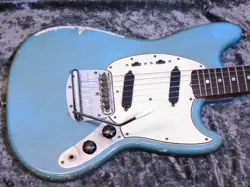 MUSTANG '66 ELECTRIC