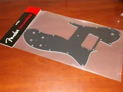 CUSTOM TELE PICKGUARD