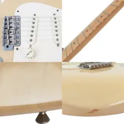 FENDER   FENDER CUSTOM SHOP 1954 STRATOCASTER VINTAGE