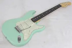 FENDER JAPAN JUNIOR COLLECTION STRATOCASTER ELECTRIC GUTIAR [AUTH]