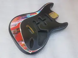 1963 FENDER STRATOCASTER BODY - MADE IN USA