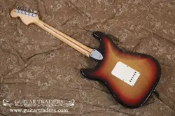 FENDER 1973 STRATOCASTER ELECTRIC GUTIAR [AUTH]