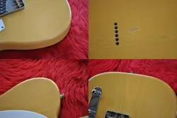 1952 TELECASTER BLONDE