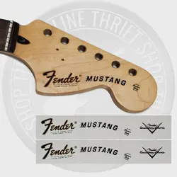 70'S MUSTANG WATERSLIDE