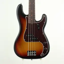 FENDER AMERICAN VINTAGE II 1960 PRECISION BASS 3-COLOR SUNBURST 2024