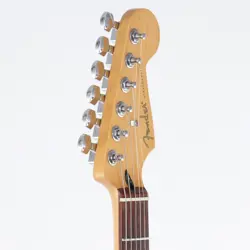 STRATOCASTER HSH BLACK