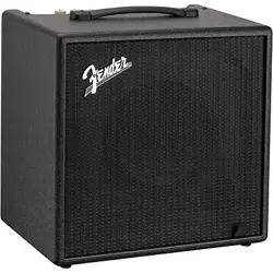 FENDER RUMBLE LT25 25W 1X8 BASS COMBO AMP BLACK REFURBISHED