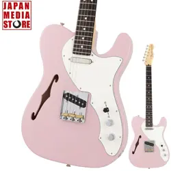 KUSUMI PINK GUITAR
