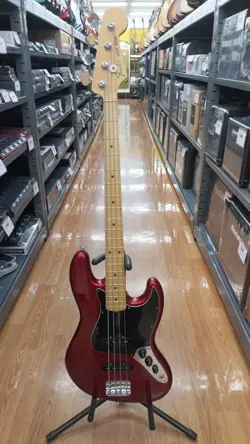 FENDER AMERICAN SPECIAL JAZZ BASS 2014 ELECTRIC BASS GUITAR