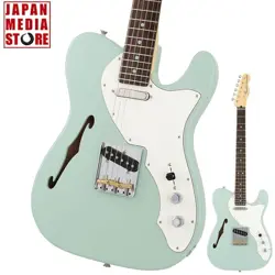KUSUMI GREEN GUITAR
