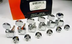 PEG KEYS TUNERS