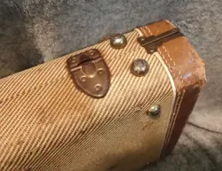 PRECISION BASS TWEED